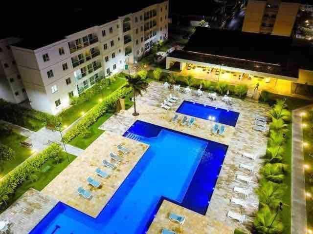 Palm Village Acquar Ap 405 ***** Pôrto das Galinhas Exteriér fotografie