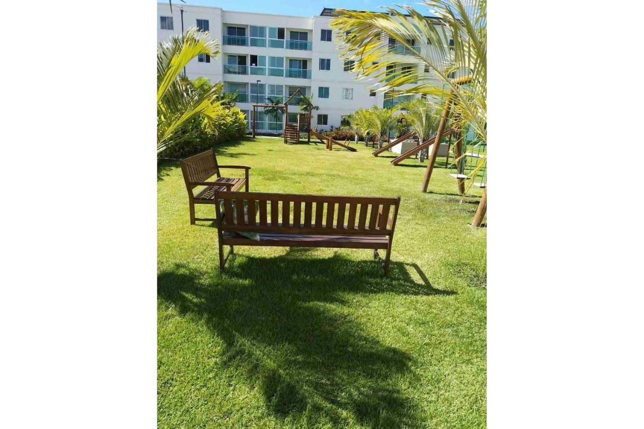 Palm Village Acquar Ap 405 ***** Pôrto das Galinhas Exteriér fotografie